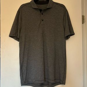 Lululemon Men’s short sleeve polo